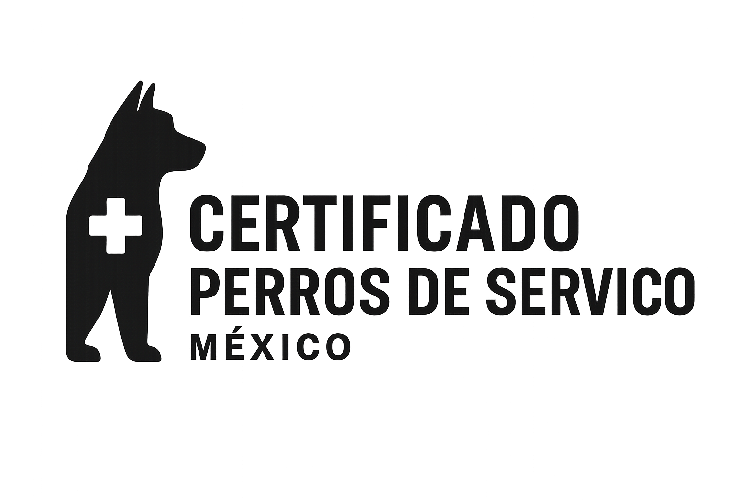 Certificado Perro de Servicio